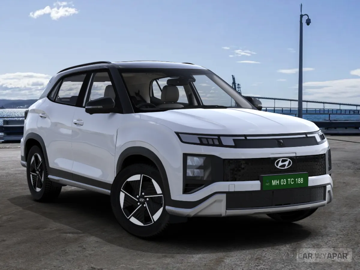 Hyundai Creta Electric Smart (O) LR DT 51.4KWh